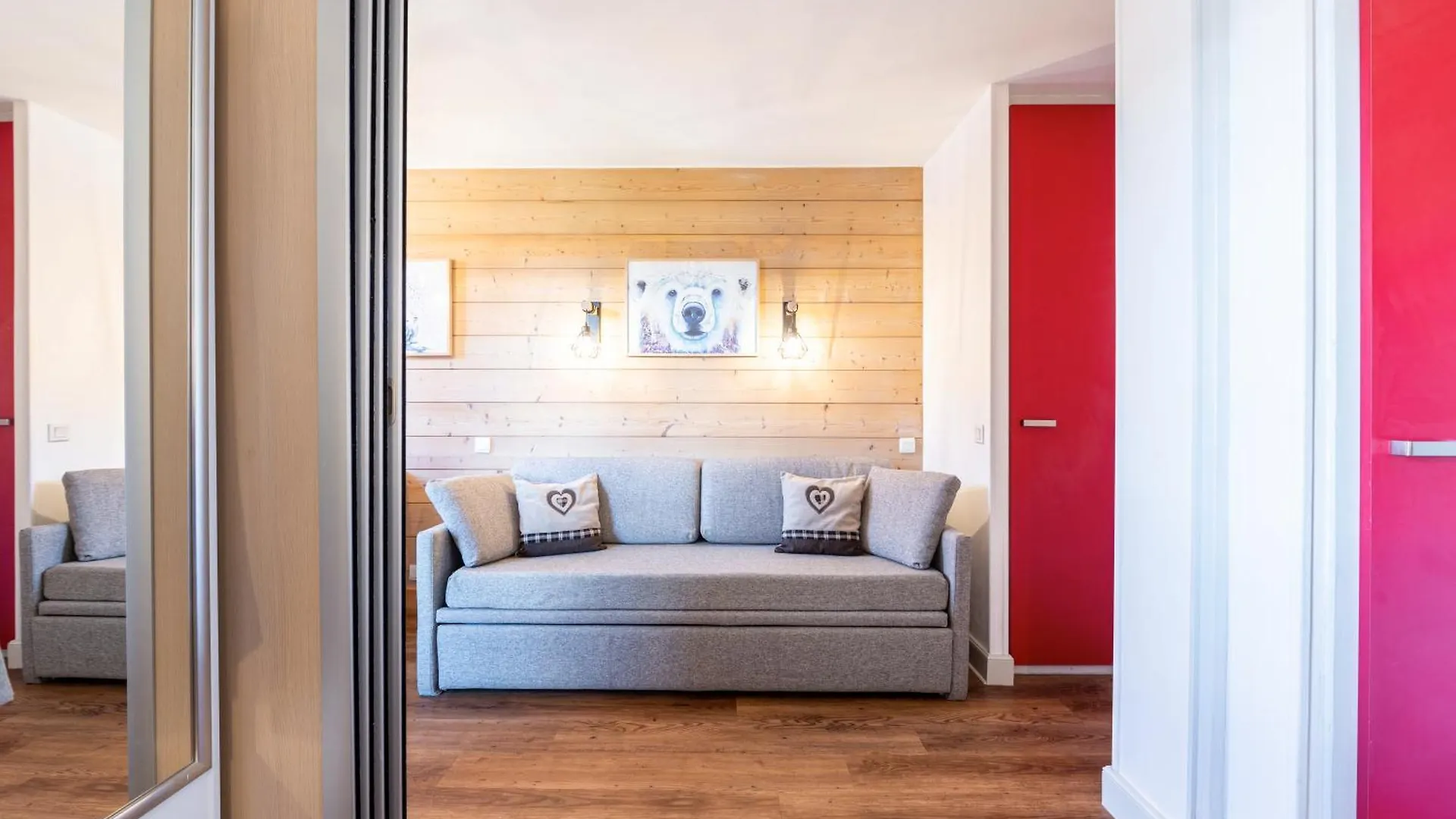 Cocon A La Plagne Apartamento França