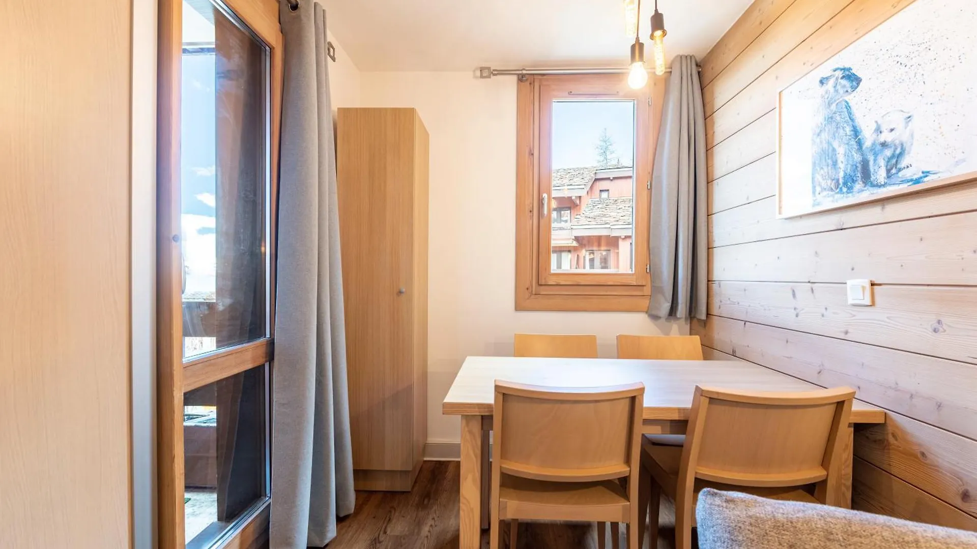 Cocon A La Plagne Apartamento