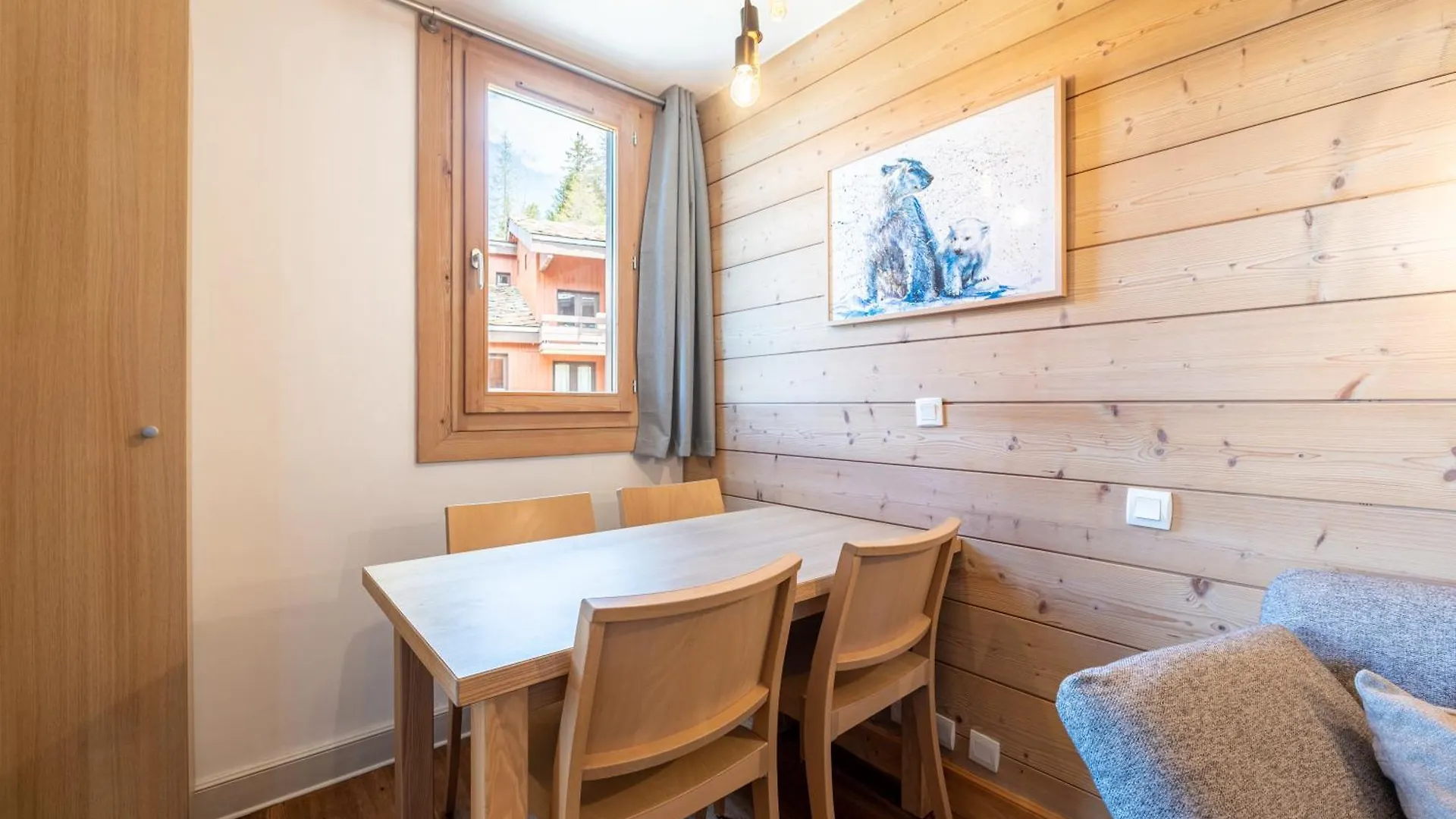 Cocon A La Plagne Apartamento França