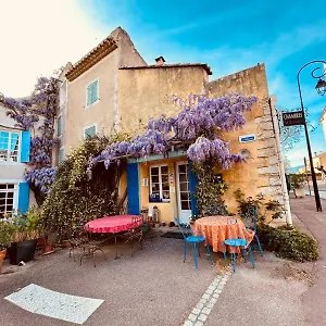 La Sarrasine Villes-sur-Auzon