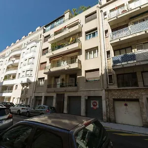 Nicelidays - Le Berlioz - - 7min From Beaches Nice